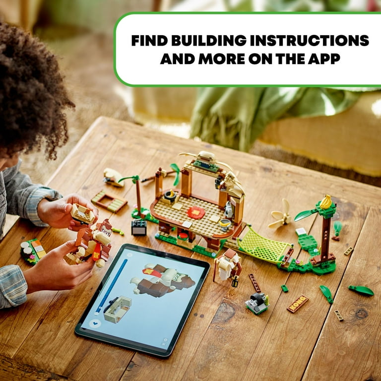 Lego 6680 2025 instructions