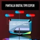 thumbnail image 4 of Auriculares Inalámbricos Gamer Bluetooth M28 Tws Powerbank, 4 of 5