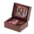 thumbnail image 2 of Caja de joyería Baoblaze 1/12 Muebles en miniatura Accesorios de decoración de casa de muñecas, 2 of 8