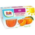 thumbnail image 4 of Pack of 2 Dole Fruit Bowls - Mandarins in Orange Flavored Gel, 4 ct (Package May Vary), 4 of 6