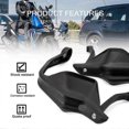 thumbnail image 5 of For BMW C400X C 400 X C400 X 2019 2020 Motorcycle Handguard Hand Guards Brake Clutch Levers Protector Shield Windshield, 5 of 5