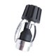 thumbnail image 4 of Adaptador de regulador de de buceo con tapas antipolvo para regulador de tanque de buceo, 4 of 6