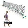 thumbnail image 5 of KL KLB Sport 22 FT Pickleball Net, Portable Pickleball Net USAPA Regulation Size, Pickle Ball Game Net System with Carrying Bag, 5 of 7