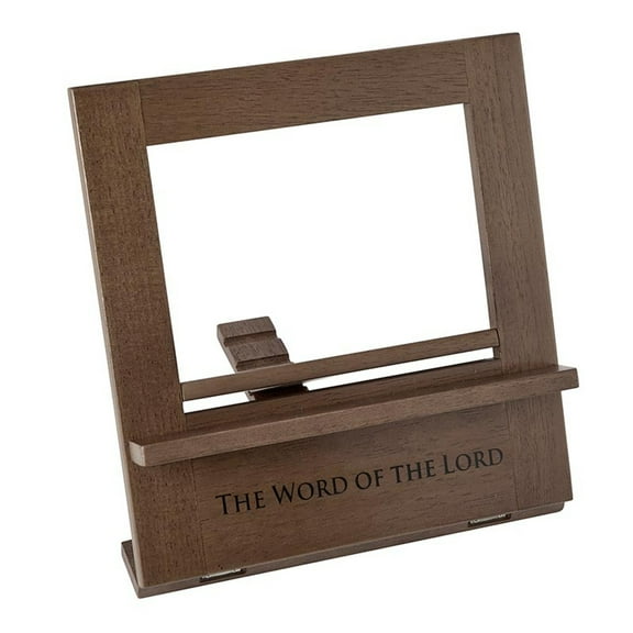 Word Of The Lord Bible Stand