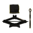 thumbnail image 2 of Hand Crank Car Jack, Scissor Jack Labor Saving Portable Fast Precise Control  for Car for Tire Changing, 2 of 8