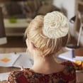 thumbnail image 4 of Extensions de Cheveux Perruque Chignons Cheveux Queue de Cheval Synthétique Chouchous, Perruque pour Femmes, 4 of 5