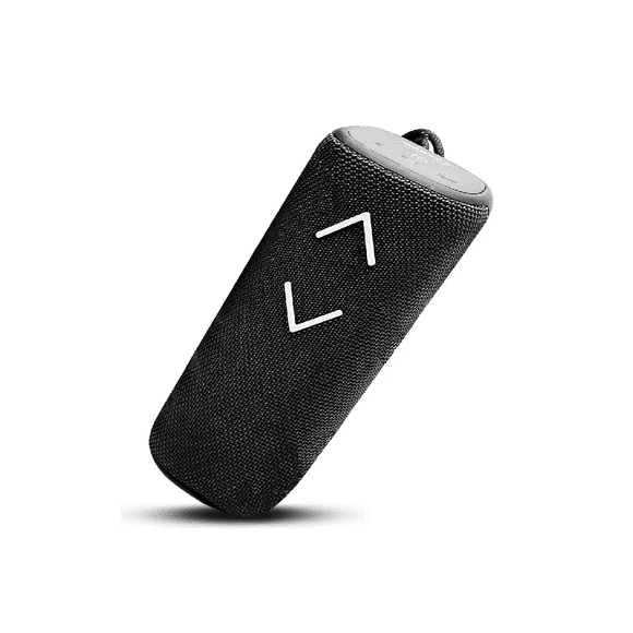 Bocina Bluetooth Portátil Altavoz Recargables Negro