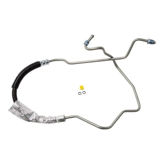 Power Steering Pressure Line Hose Assembly Fits select: 2006-2008 CHEVROLET UPLANDER, 2006-2007 BUICK TERRAZA