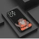 thumbnail image 3 of ¡Manténgase a la moda con esta funda para teléfono plateada mate con diseño gráfico único y divertido para iPhone15 Pro Max 14 13 12 Pro 11!, 3 of 4