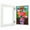 White, variant on TOPCHANCES Kids Art Frame, Front Opening & Changeable, Artwork Picture Frames, Artwork Display Storage Frames for Children Drawing Crafting (White, 10.2x13.inch)