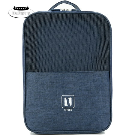 

Shoe Bag Shoe Organizer Holds 3 Pair of Shoes for Travel and Daily Use Storage Pouch