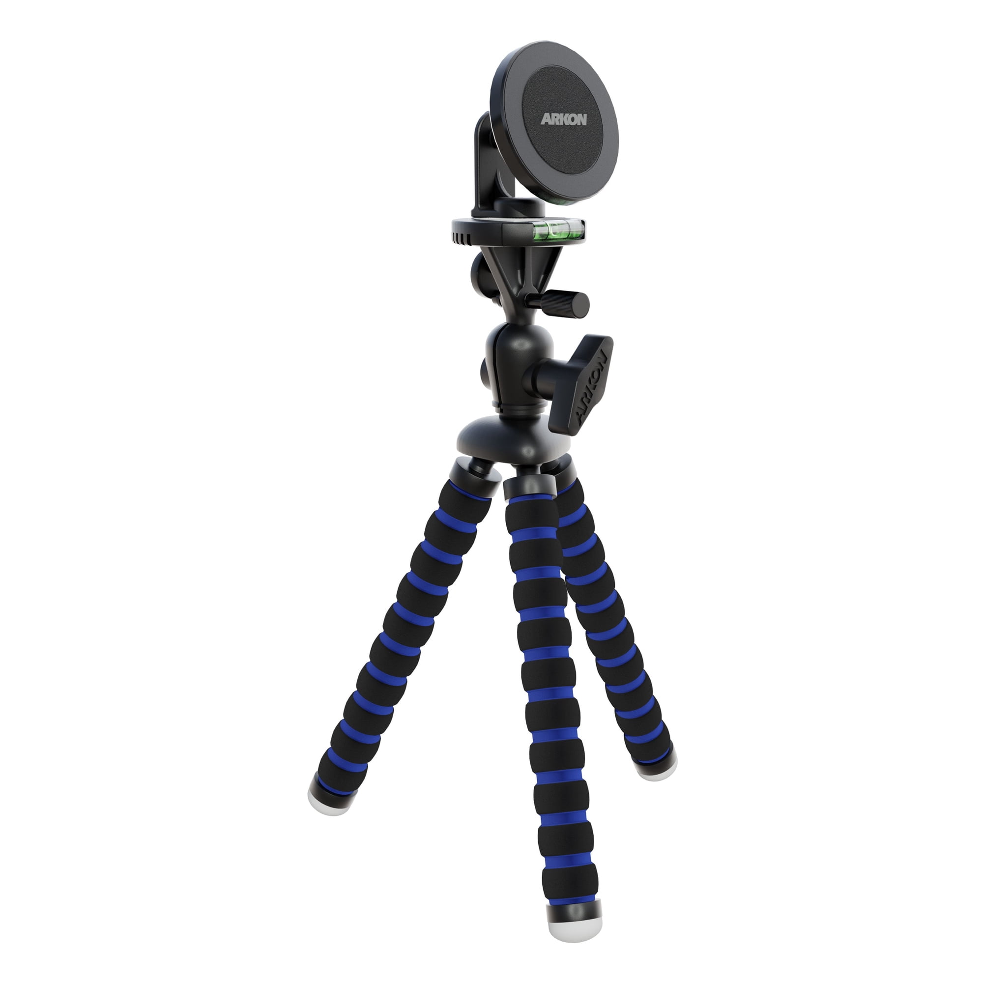 Arkon Magnetic Phone Holder with 11 Flexible Tripod - MagSafe Compatible