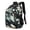 Army Green, variant on Camo Backpack for Men & Women Durable Daypack Water-Resistant Daypack for School Hiking Lightweight Rucksack in Multi-Colors