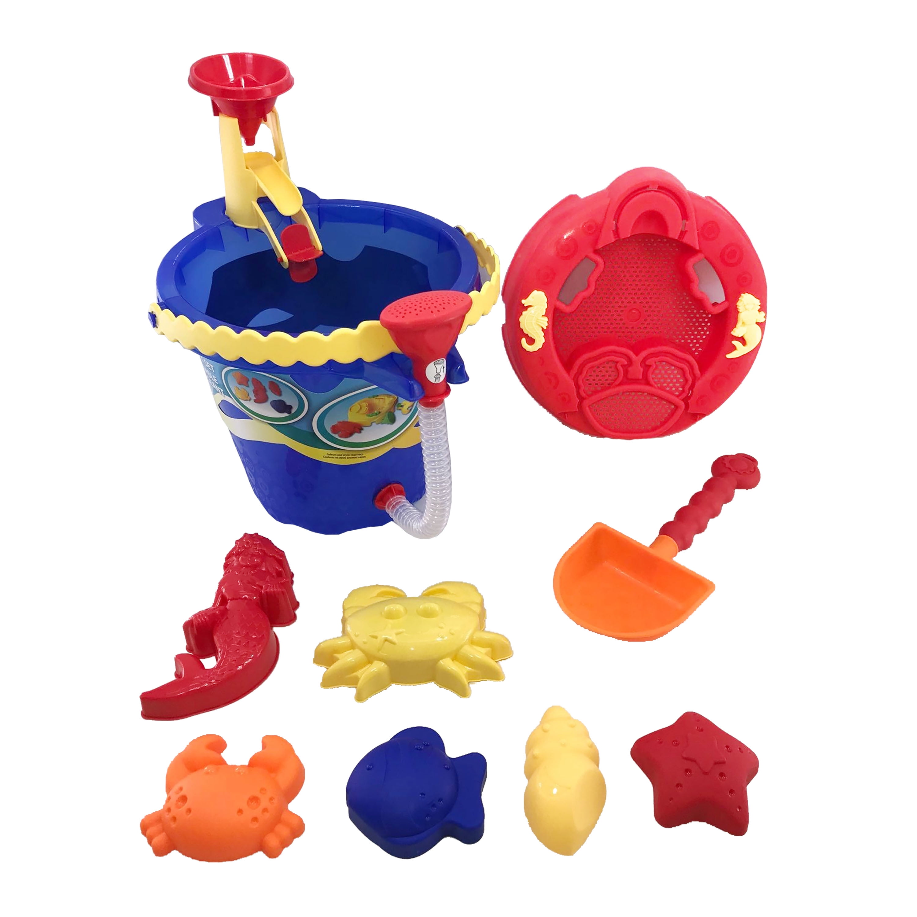 sand bucket set