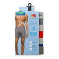 Fruit of the Loom Men's EverLight Assorted Boxer Briefs, 3 Pack