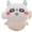 Sky Blue, variant on CHIIKAWA Usagi Plush Toy Stuffed Animal Doll for Anime Fans, Kawaii Collectible Gift for Kids and Adults from Japanese Manga Series by NAGANO (1 PC plush toy)
