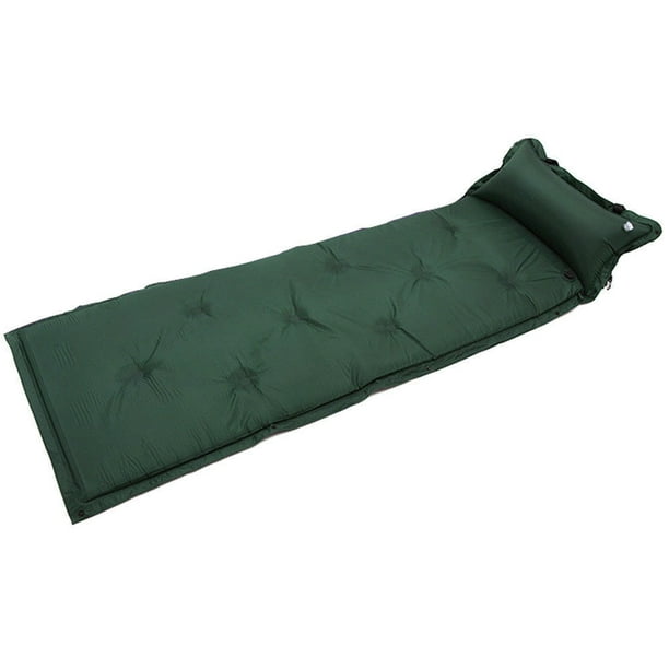 Outdoor CampingSingle Self Inflating Camping Roll Mat/Pad 186X60X2.5cm