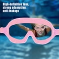 thumbnail image 4 of Gafas de natación para niños, gafas de natación para niños con amplio ángulo de visión, antivaho, anti-UV, sin fugas, gafas de buceo, gafas de natación para niños, 4 of 5