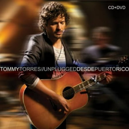 Unplugged Desde Puerto Rico (Includes DVD)