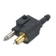 thumbnail image 3 of Scienceny Accesorios de conector de motor de 1/4 pulgadas, conectores de Motor fuera de borda de repuesto, reparación de barcos, piezas de repuesto Bombillas para automóviles Scienceny VI015629-00B, 3 of 6