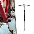 thumbnail image 1 of T Manejo de llave hexadecimal, herramienta de mano de llave Allen, liviano para varios trabajos mecánicos Herramienta de reparación de bicicletas de 3 mm, 1 of 8