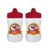 NFL Kansas City Chiefs 2-Pack Sippy Cups