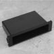 thumbnail image 1 of Organizador interior de coche, caja de almacenamiento de radio estéreo de coche de 1 DIN, accesorios de coche, funcionalidad versátil, 1 of 9