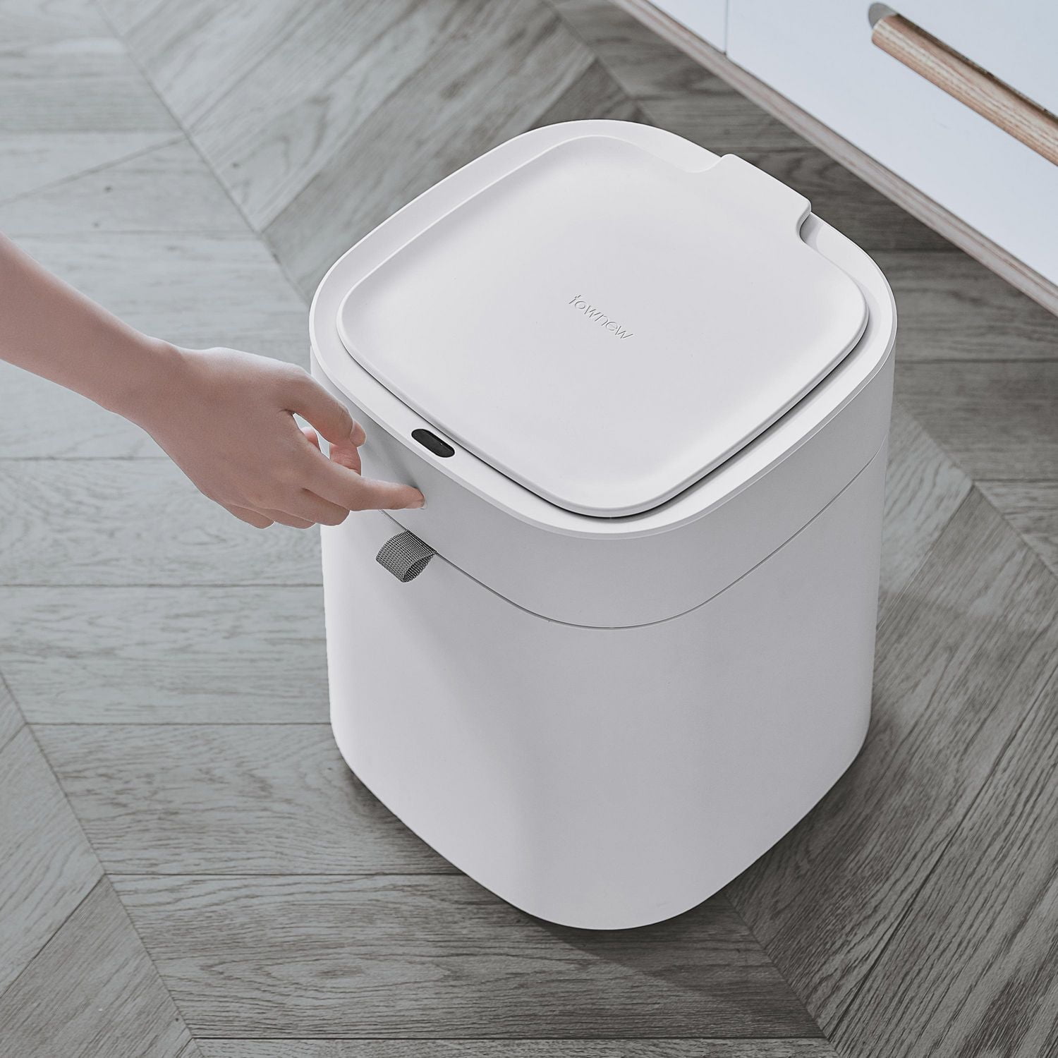 Townew T Air X Smart Trash Can - 13.5L