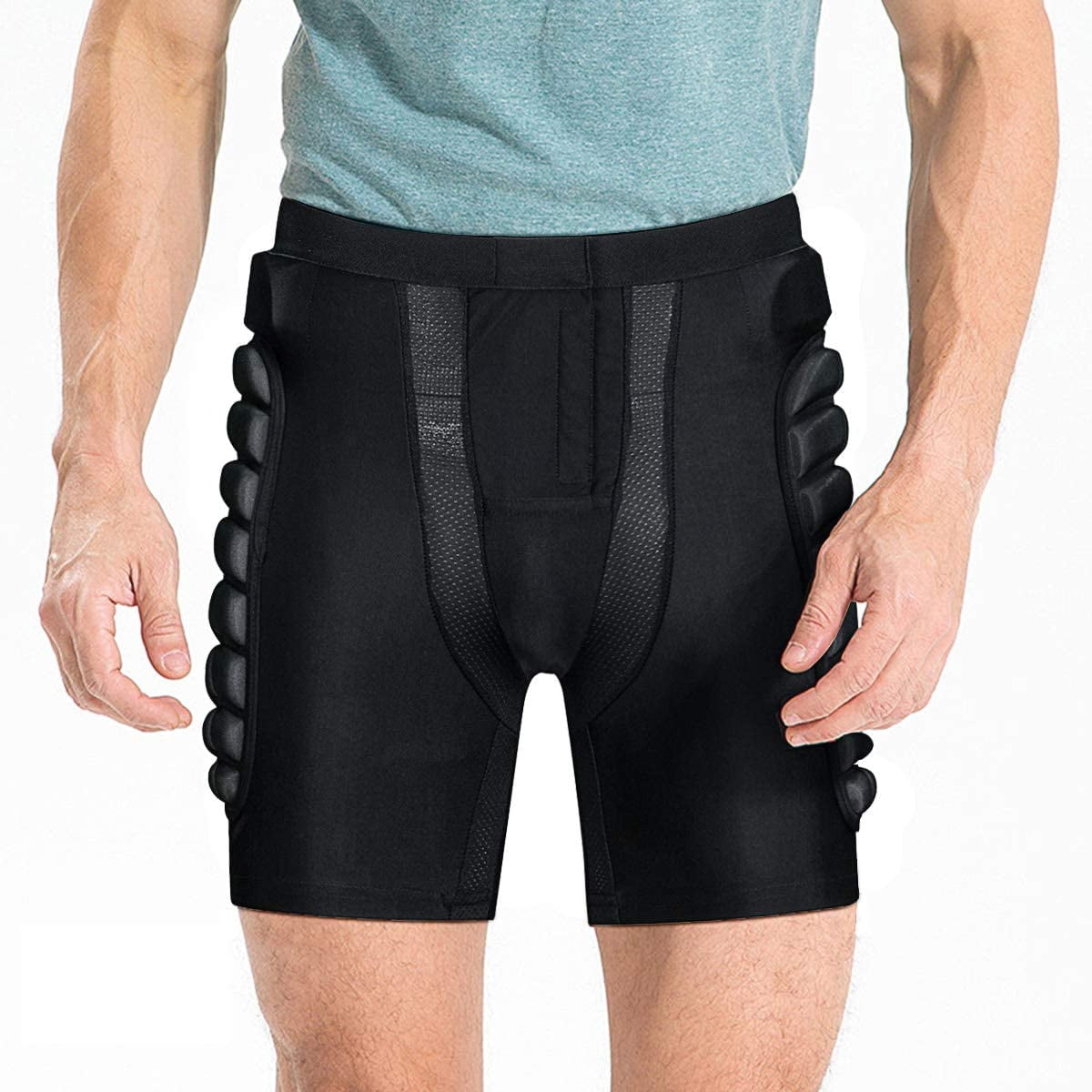 Hip Protection 3D Padded Compression 