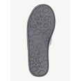 thumbnail image 3 of Joyspun Women's Quilted Single Band Slide Slippers, Wide-Width Available, 3 of 6