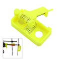 thumbnail image 3 of Durable High-quality And Easy To Use Bow And Arrow String Level Debugging Arrow Point And Mounting Arrow Level Nock, 3 of 11