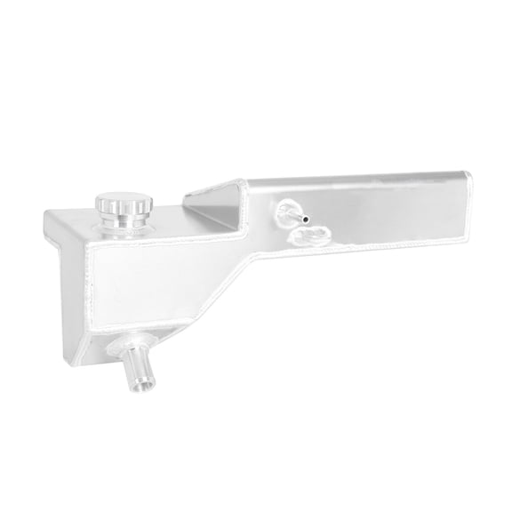 Overflow Aluminum Coolant Tank For 1996-2004 2003 Ford Mustang Cobra GT SVL 4.6L