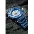 thumbnail image 4 of Nubeo Manta Midsize Stainless Steel 45mm Japanese Automatic Wristwatch, 4 of 6