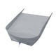 thumbnail image 4 of Bolsa De Agua De Limpieza Para Ventilador De Cocina Con Tubo De Drenaje De 100 Cm Para Restaurante Gris Claro Sunnimix Cubierta del limpiador del ventilador, 4 of 8