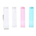 thumbnail image 3 of 18Pcs Transparent Pencil Topper Plastic Pencil Topper Pencil Protective Lids, 3 of 21