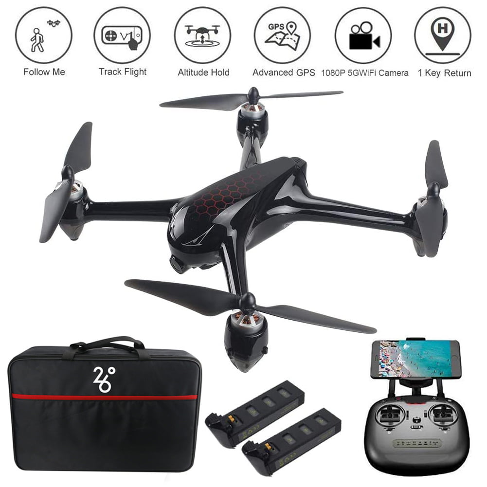 Details about   JJRC X8 GPS 5G WiFi FPV With 1080P HD Camera Altitude Hold Mode Brushless RC