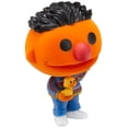 thumbnail image 1 of Funko Pop Sesame Street Ernie Flocked Exclusive Vinyl Figure Funko -, 1 of 4