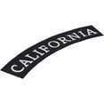 thumbnail image 3 of California State Top Rocker Patch, Large Size, 3 of 4