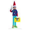 thumbnail image 2 of Set de accesorios The Elf on the Shelf MagiFreez Retro Rad 80's, 2 of 5