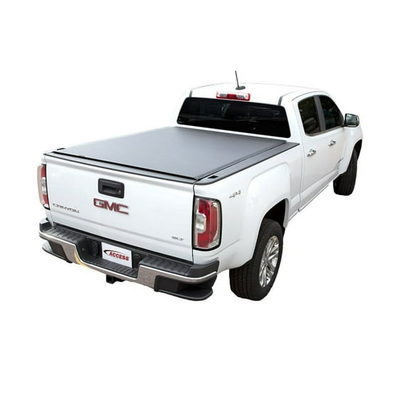 Access Tonnosport 15  Chevy/GMC Colorado / Canyon 5ft Bed Roll-Up Cover Fits select: 2015-2022 CHEVROLET COLORADO