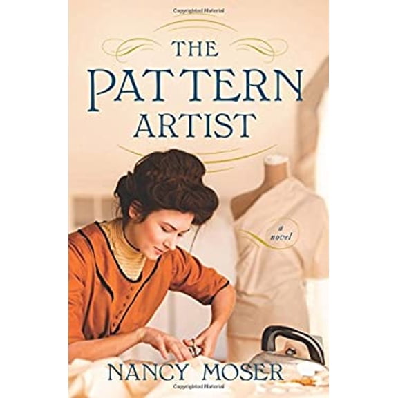 Pre-Owned The Pattern Artist: Volume 1 (Paperback) 1634097920 9781634097925