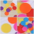thumbnail image 4 of 200pcs Creative Game Coins Plastic Currency Toys Bingo Game Chips Props, 4 of 8