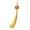 Yellow, variant on WINDLAND Handcraft Han Fu Pendant With Vibranting Flower Tassels Portable for Enhancing Cultural Outfits and Special Occasions