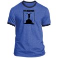 thumbnail image 4 of Overcomer Men’s Ringer Tee, 4 of 6