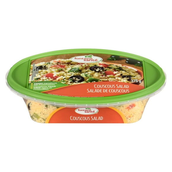 Fontaine Santé Couscous Salad, 375 g