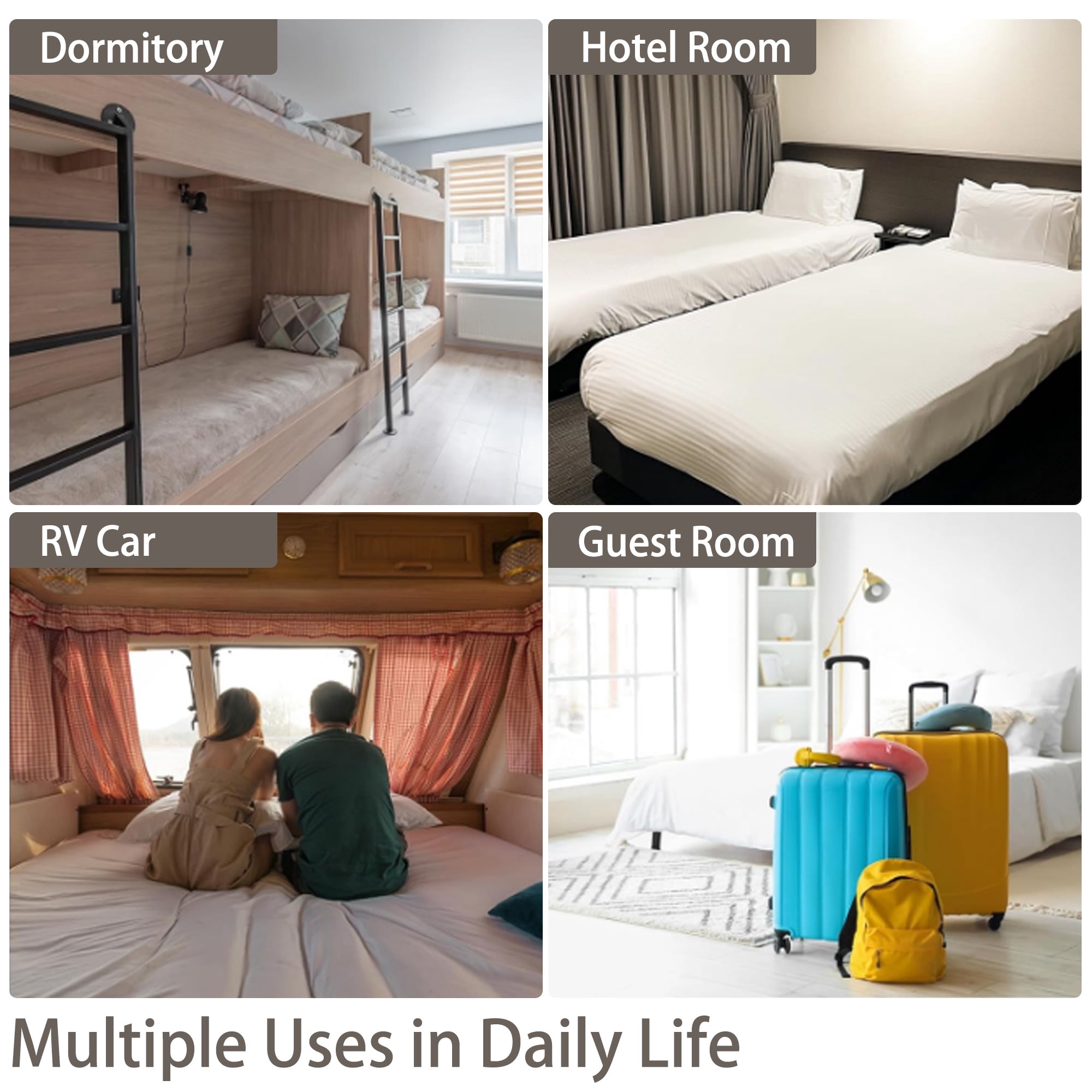 Mattress 12 inch Twin Size,Gel Memory Foam Hybrid Mattress,Medium Comfort in a Box,Adult
