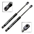 thumbnail image 2 of BOXI 2pcs Front Hood Lift Supports Struts Shocks Gas Struts Shocks Springs Supports for OPEL Vectra B 1995 1996 1997 1998 1999 2000 2001 2002 | Replaces ​90463721, 2 of 7