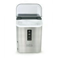 Personal Chiller Soft Nugget Mini Countertop Ice Maker