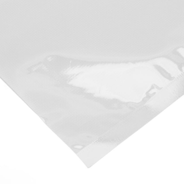 Sac Scellé sous Vide, 100 Pcs Sac sous Vide Texturé Sac de Congélation sous Vide Sac de Rangement sous Vide Durabilité Éprouvée