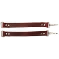 thumbnail image 1 of Extensiones con tirantes Occidental Leather 5044, marrón, tamaño grande, 1 of 1